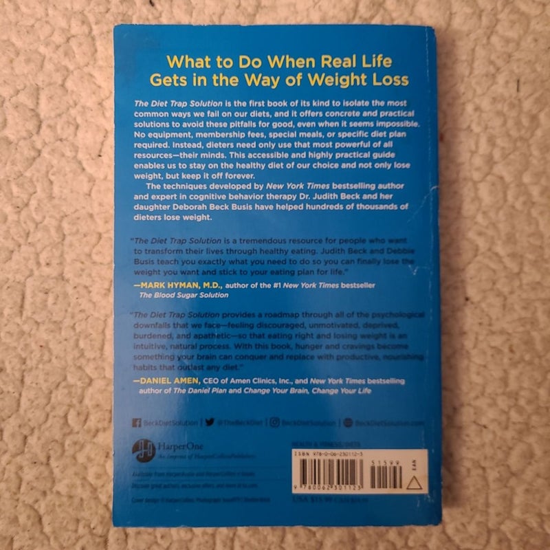The Diet Trap Solution