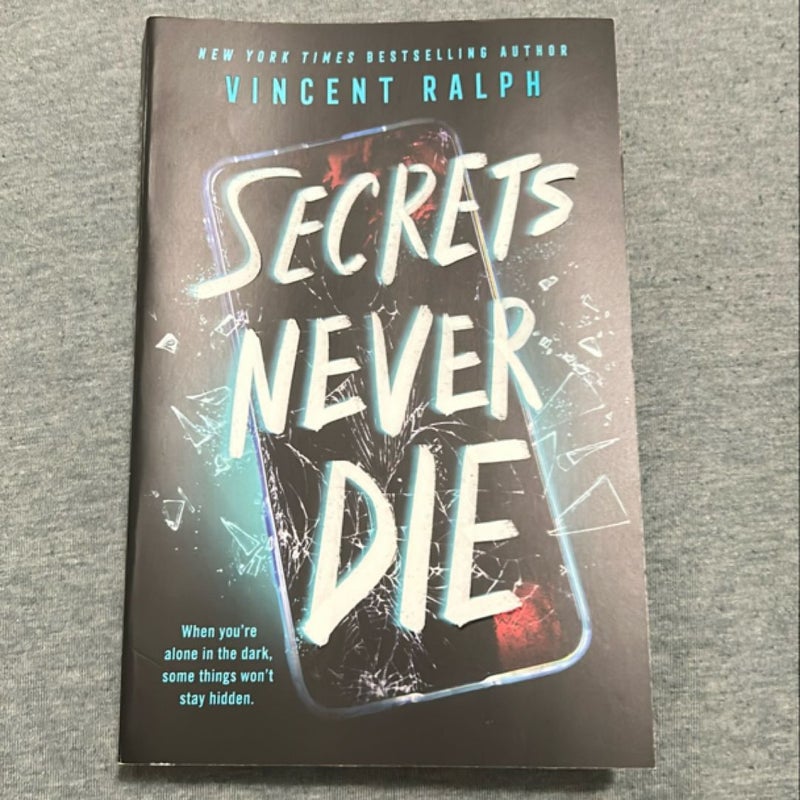 Secrets Never Die