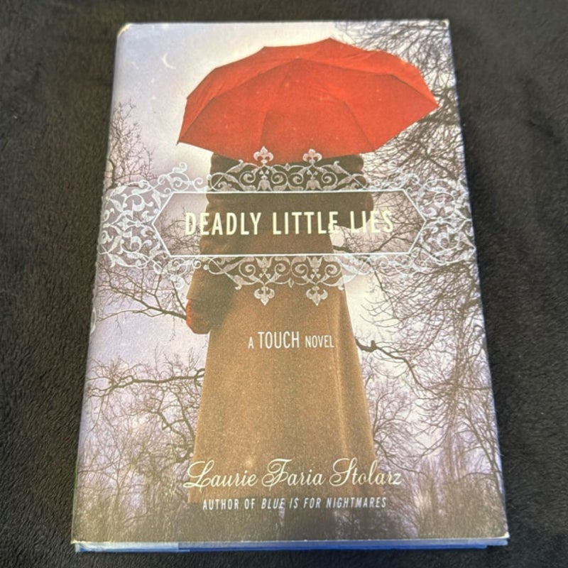 Deadly Little Lies