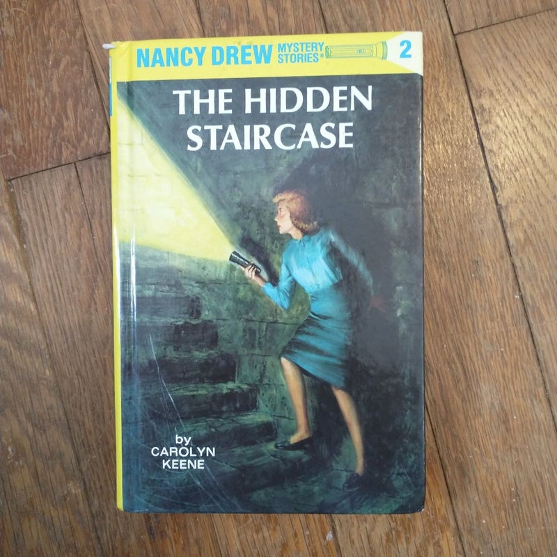 Nancy Drew 02: the Hidden Staircase