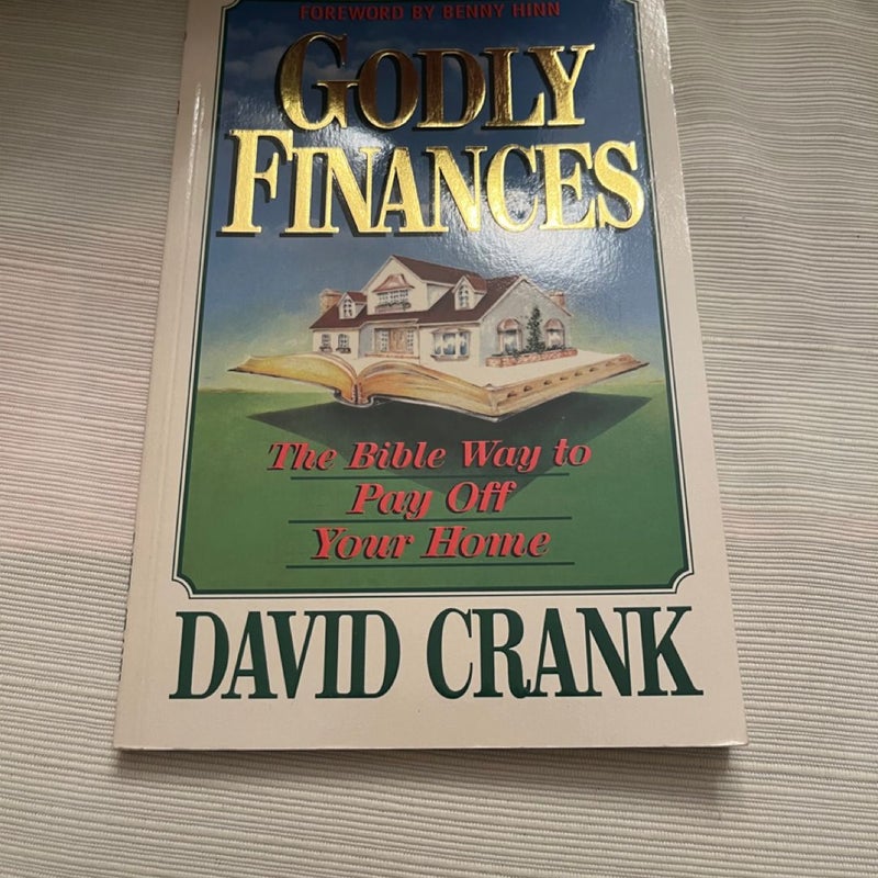 Godly Finances 