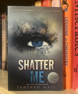 Shatter Me - The Complete Collection (9-Book Boxset) 