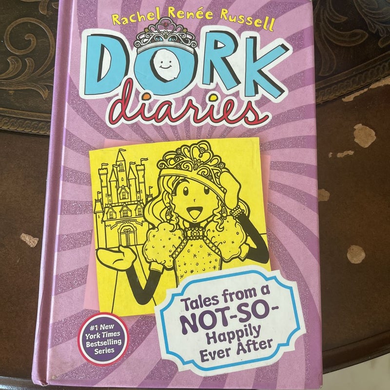 Dork Diaries 8