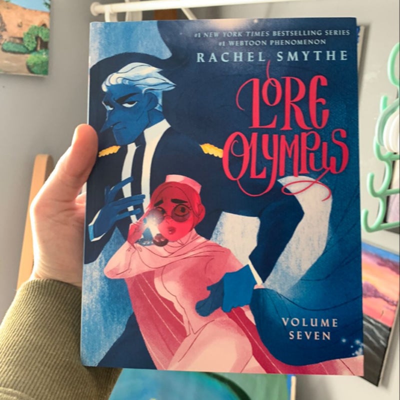 Lore Olympus: Volume Six