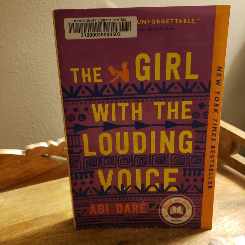 The Girl with the Louding Voice