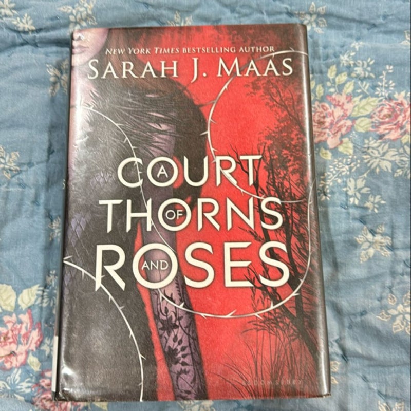 A Court of Thorns and Roses