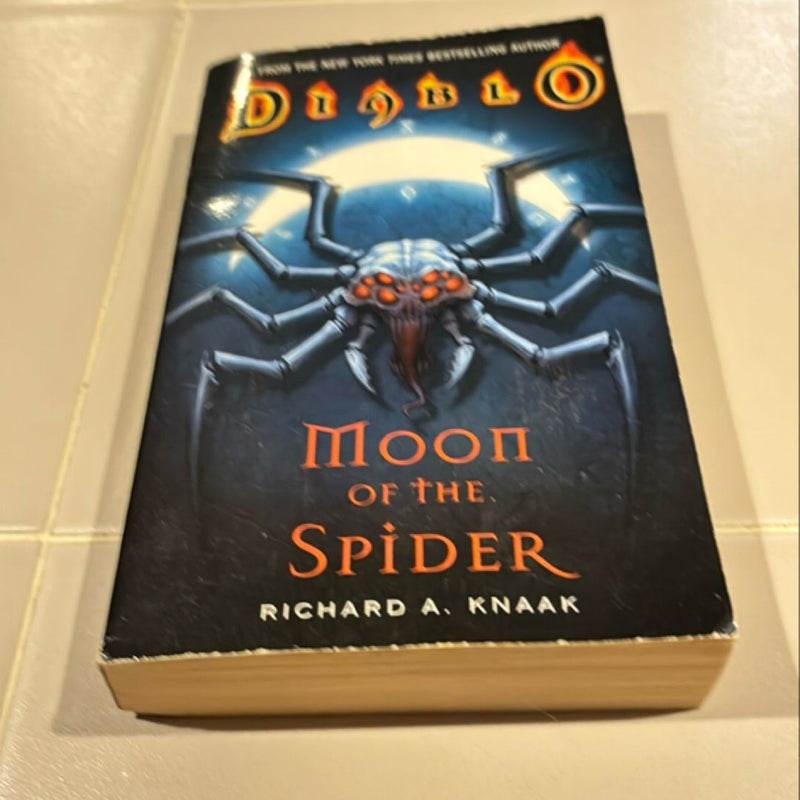 Moon of the Spider