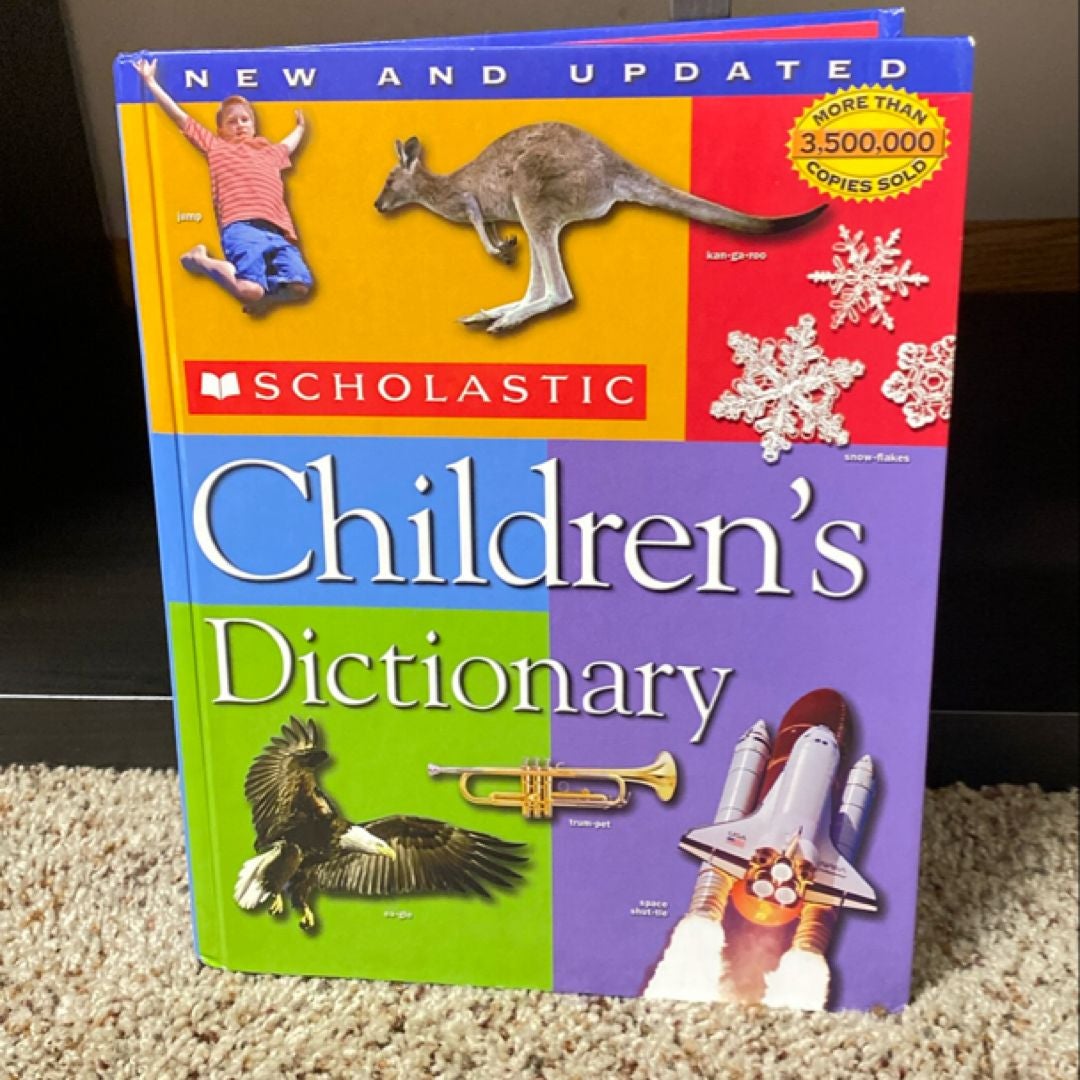 Scholastic Children's Dictionary