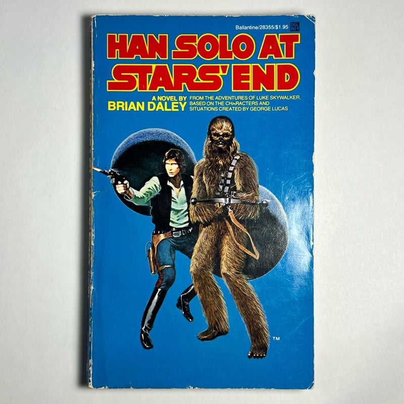 Star Wars: Han Solo At Stars' End