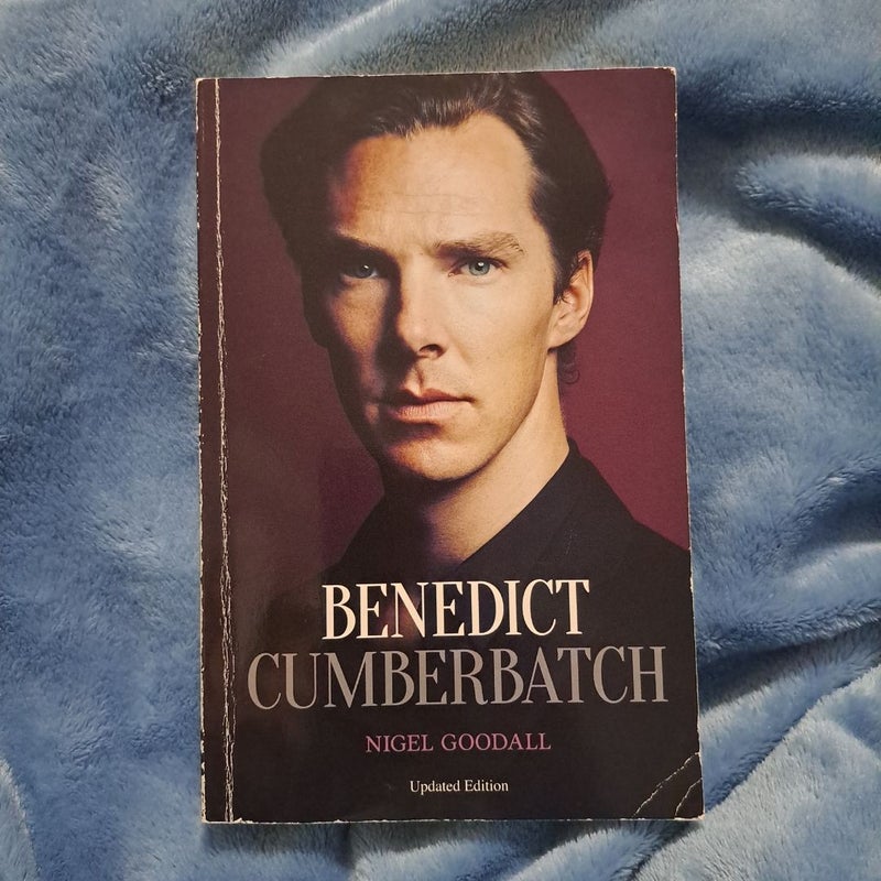 Benedict Cumberbatch