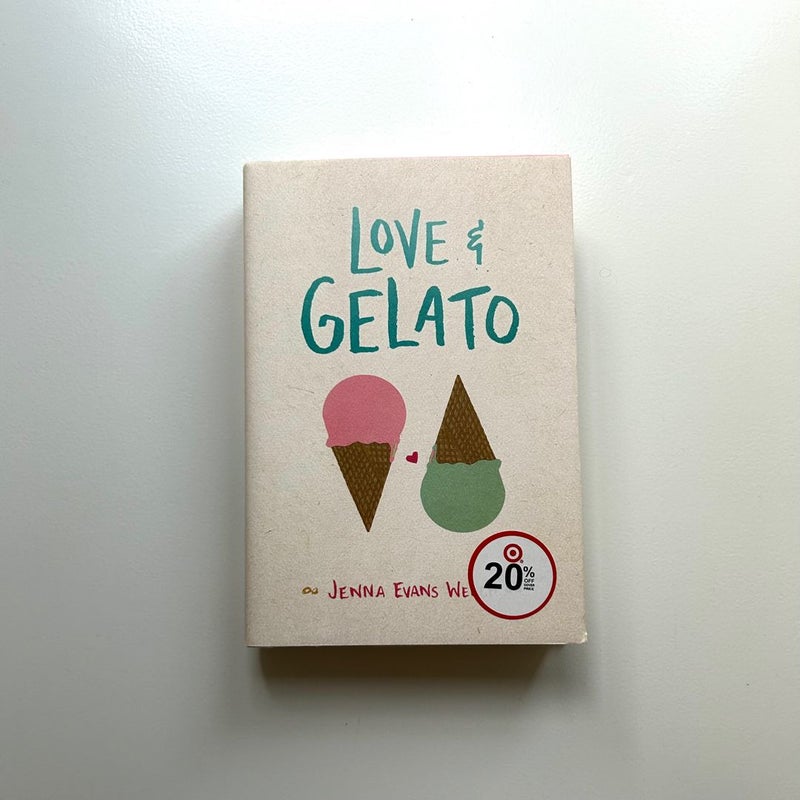 Love and Gelato