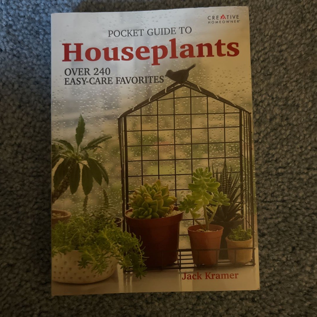 Pocket Guide to Houseplants