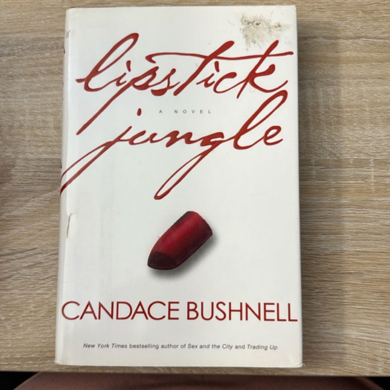 Lipstick Jungle