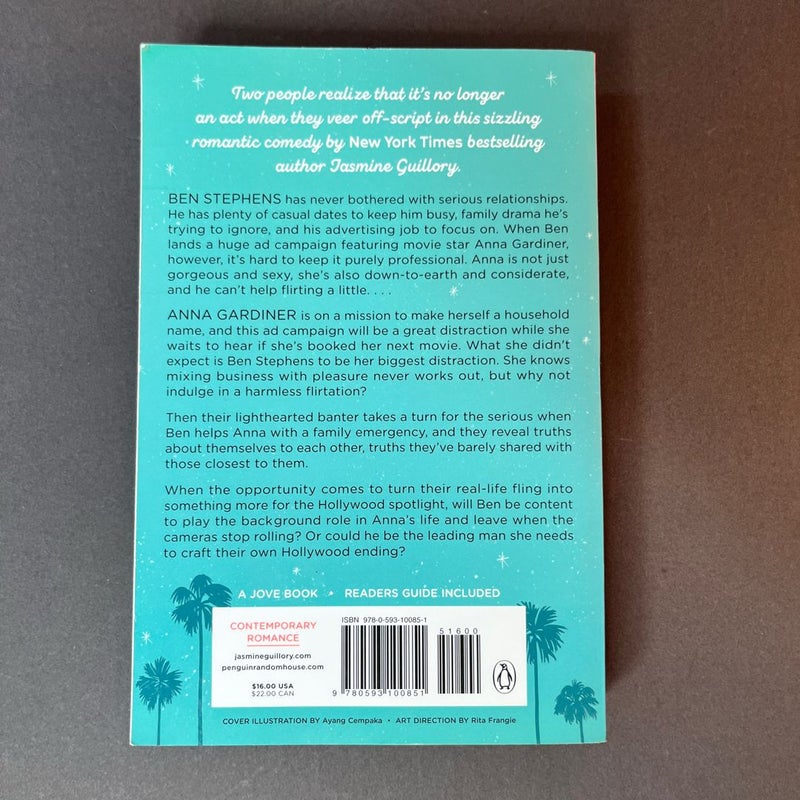 Royal Holiday & While We Were Dating Jasmine Guillory Book Bundle