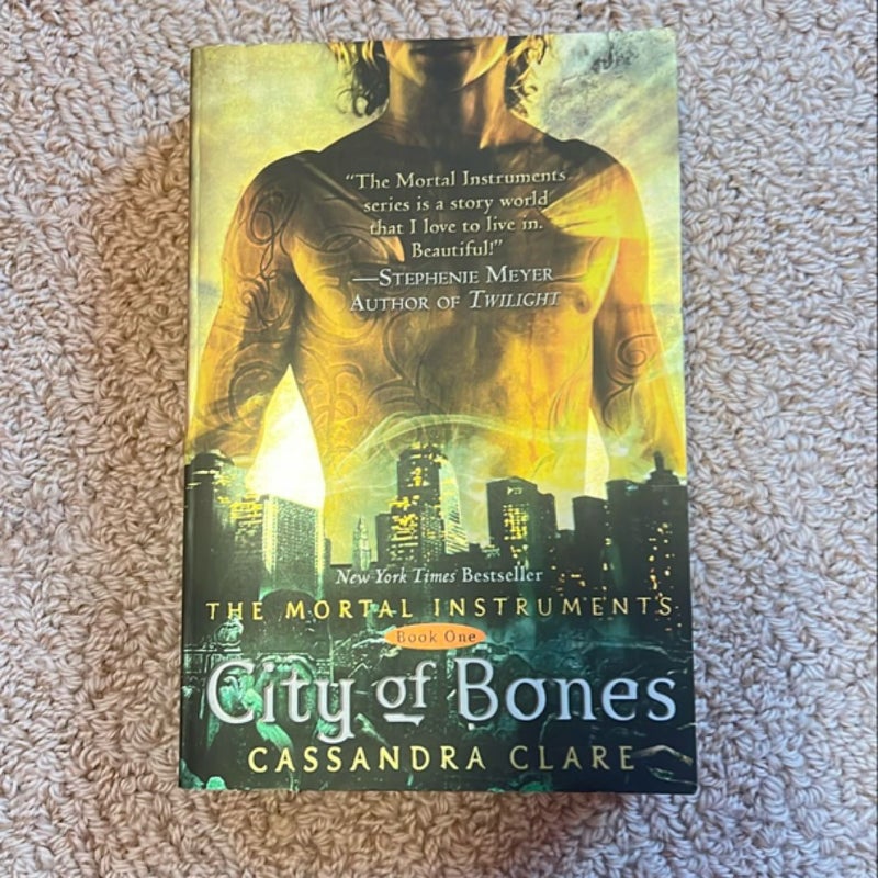 City of Bones