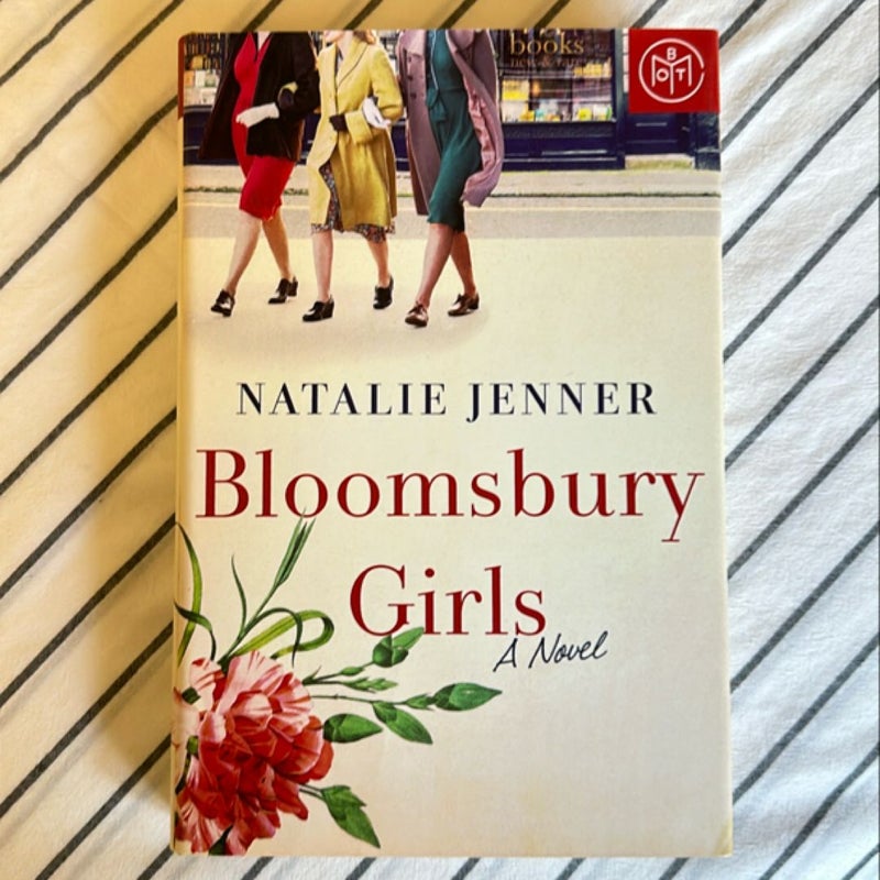 Bloomsbury Girls