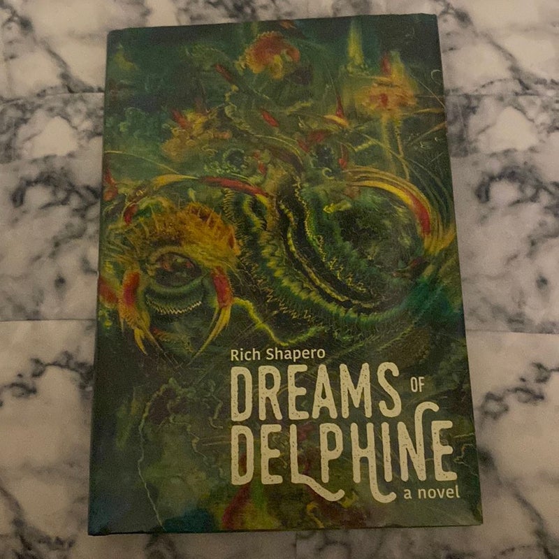 Dreams of Delphine