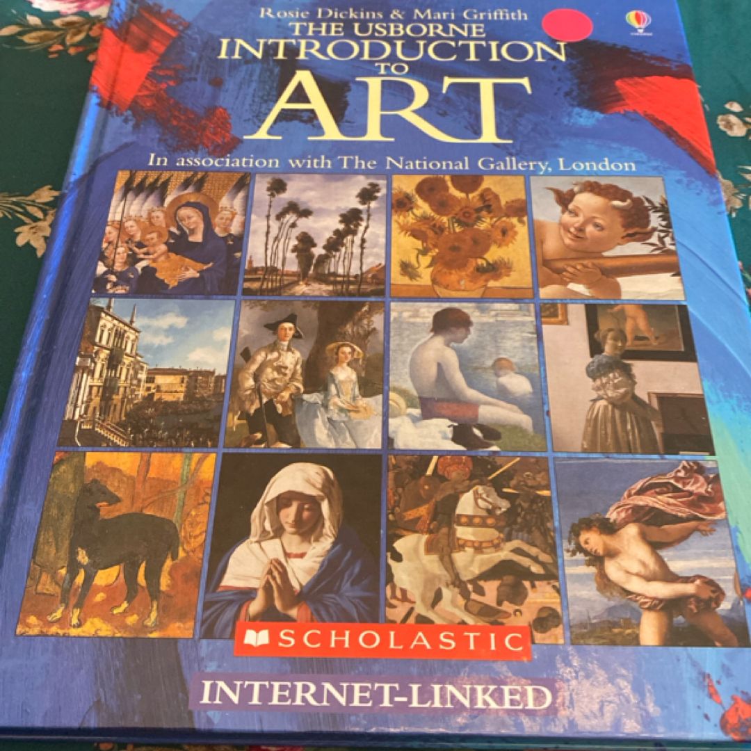 The Usborne Introduction to Art