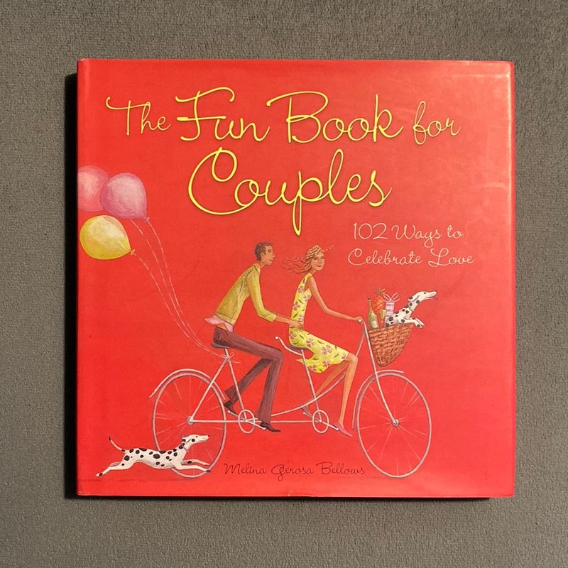 The Fun Book for Couples