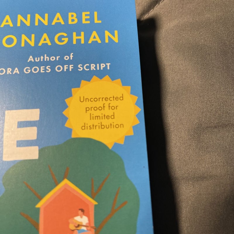 Same Time Next Summer (Advanced Readers Copy)