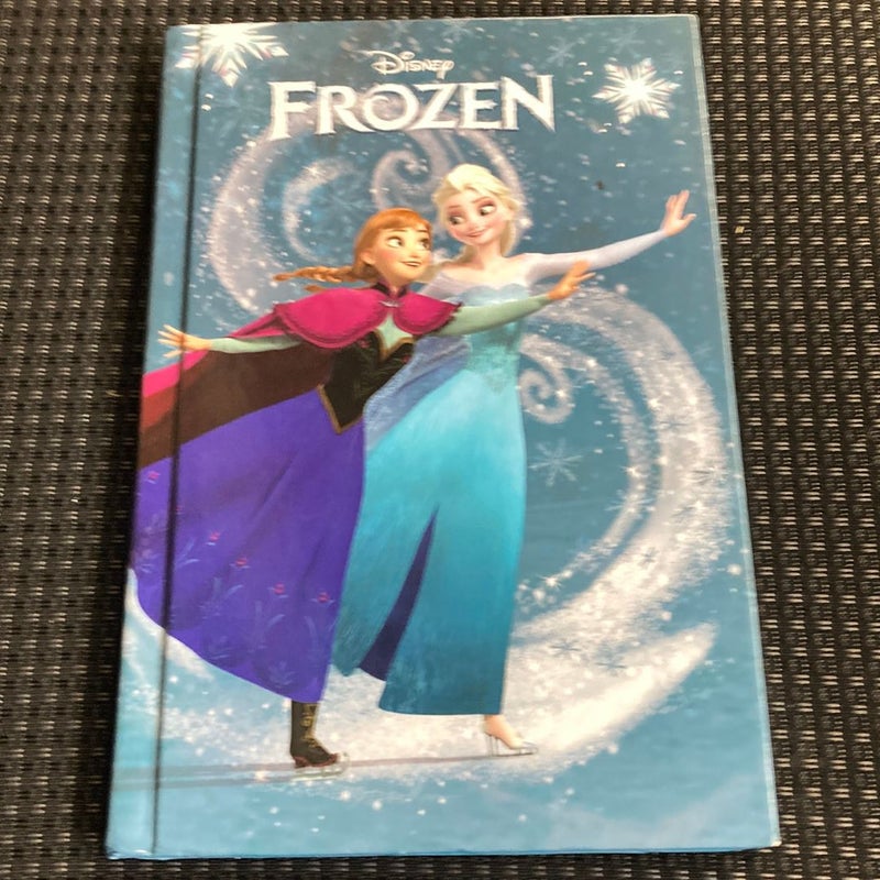 Disney Frozen: Special Edition Junior Novelization (Disney Frozen)