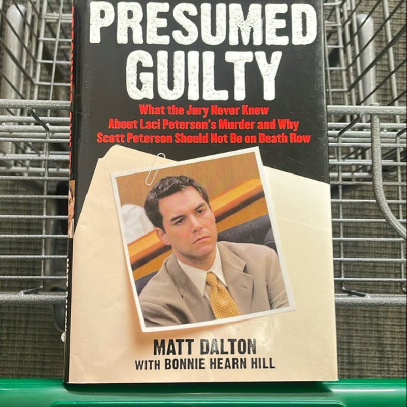 Presumed Guilty