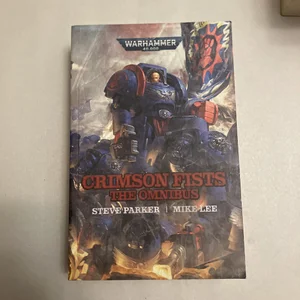 Crimson Fists: the Omnibus