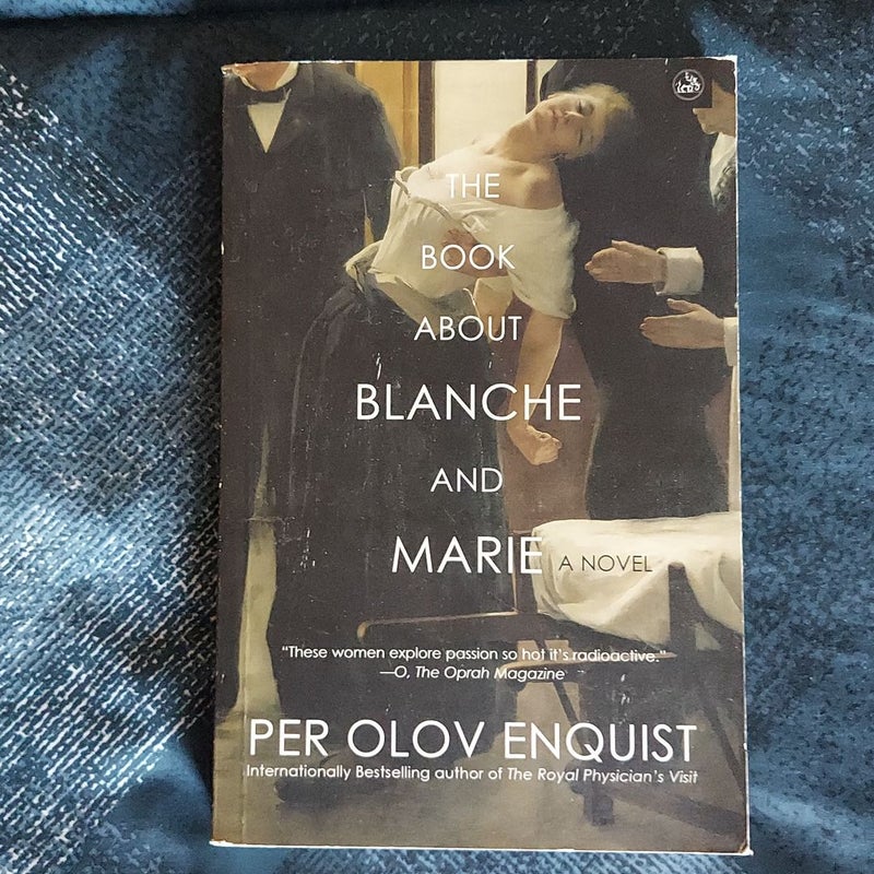 The Book about Blanche and Marie