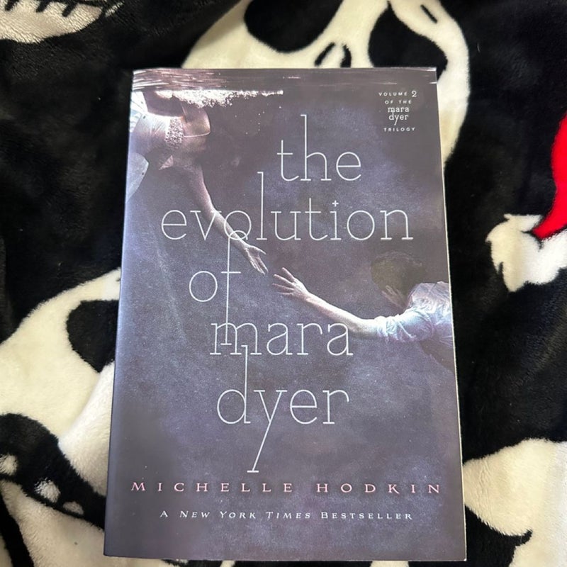 The Evolution of Mara Dyer