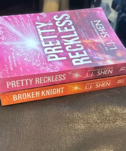 Pretty Wreckless & Broken Knight