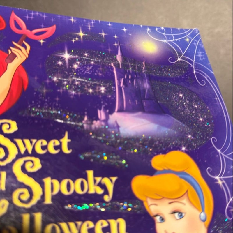 Sweet and Spooky Halloween (Disney Princess)