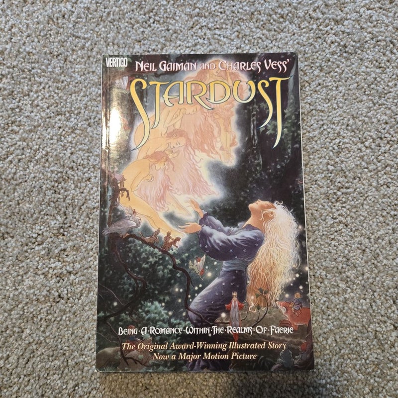 Neil Gaiman and Charles Vess' Stardust