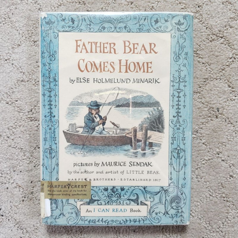 Father Bear Comes Home (This Edition, 1959)