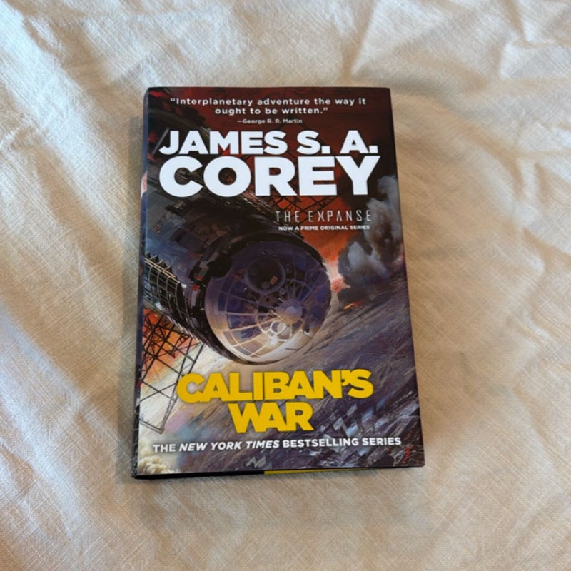 The Expanse: Caliban’s War