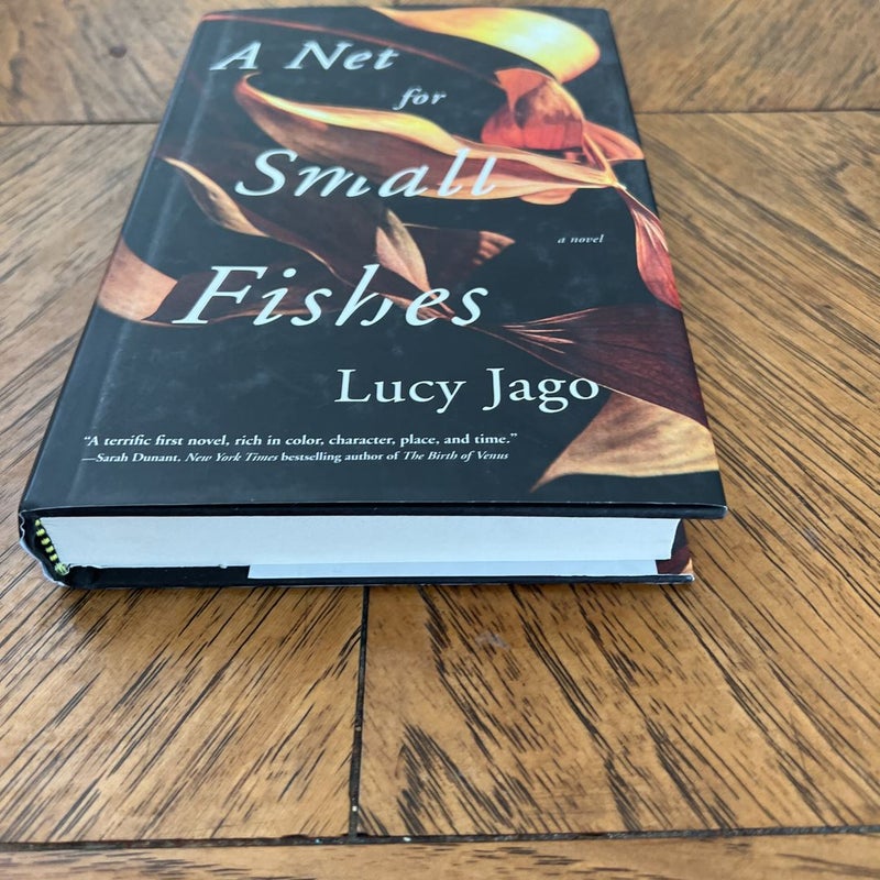 A Net for Small Fishes