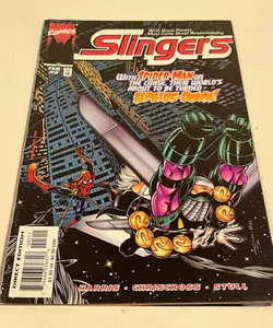Slingers Comic