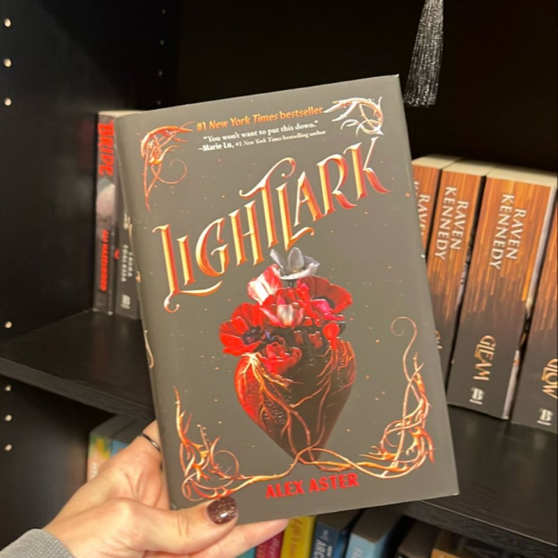 Lightlark (Book 1)