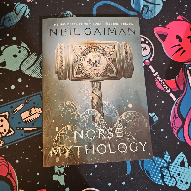 Norse Mythology
