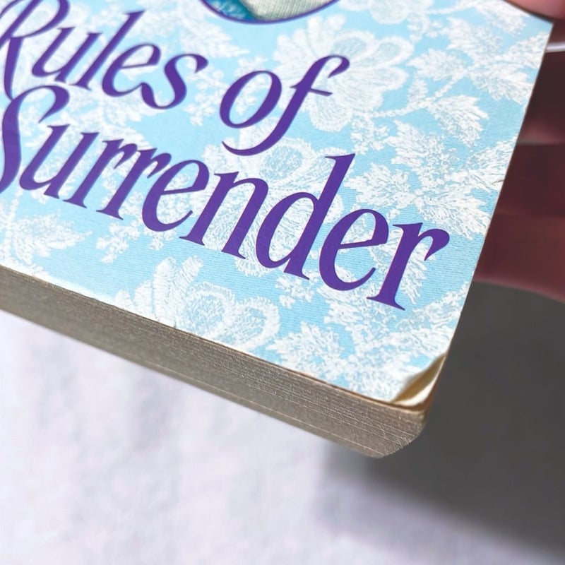 Rules of Surrender