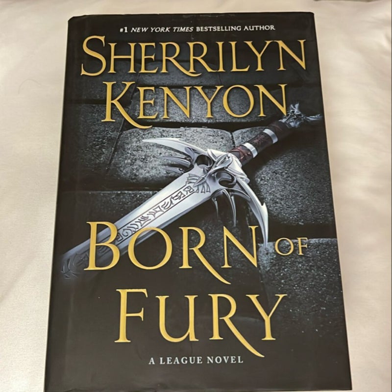 Born of Fury