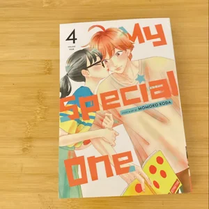 My Special One, Vol. 4