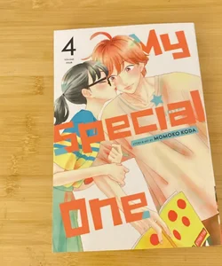 My Special One, Vol. 4