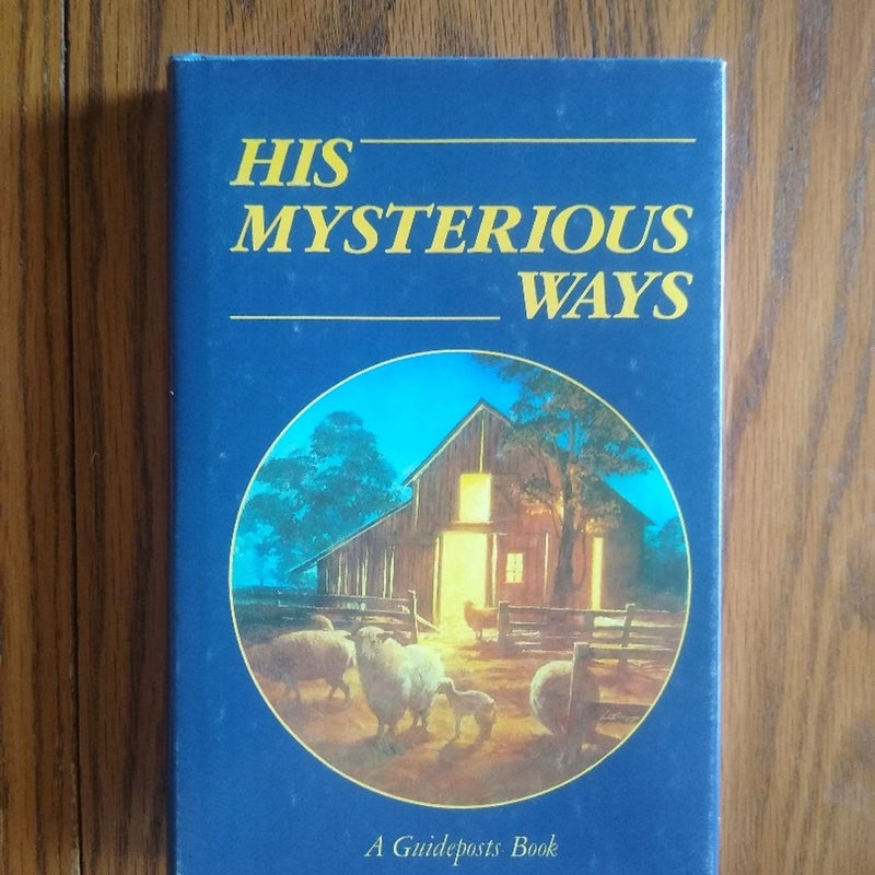 ⭐ His Mysterious Ways