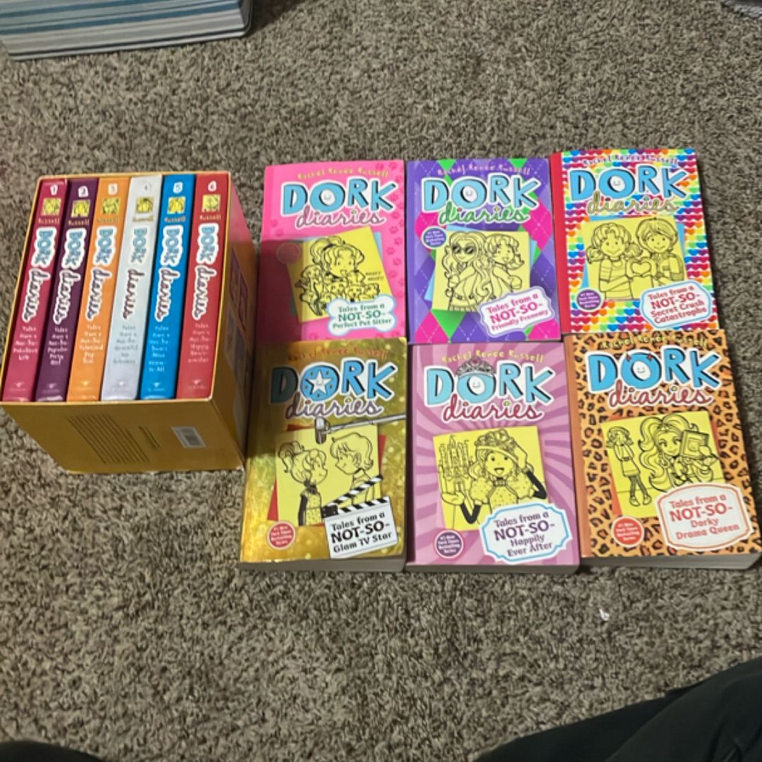 Dork Diaries