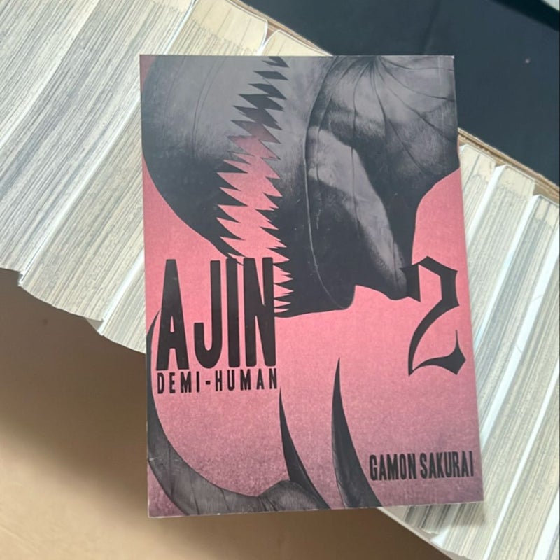 Ajin, Volume 2