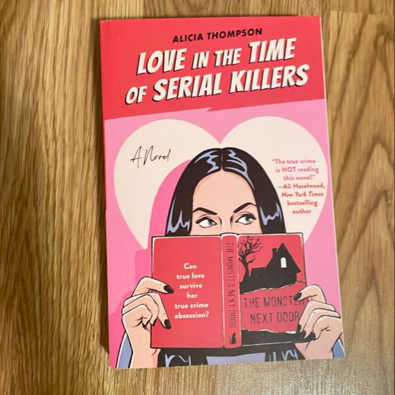 Love in the Time of Serial Killers