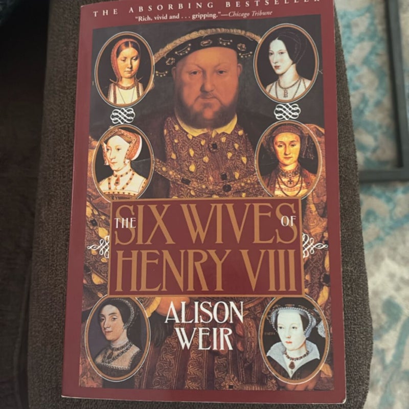 The Six Wives of Henry VIII