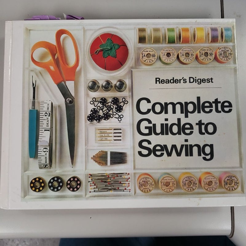 Complete Guide to Sewing