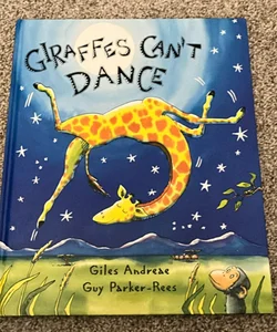 Giraffes Can’t Dance