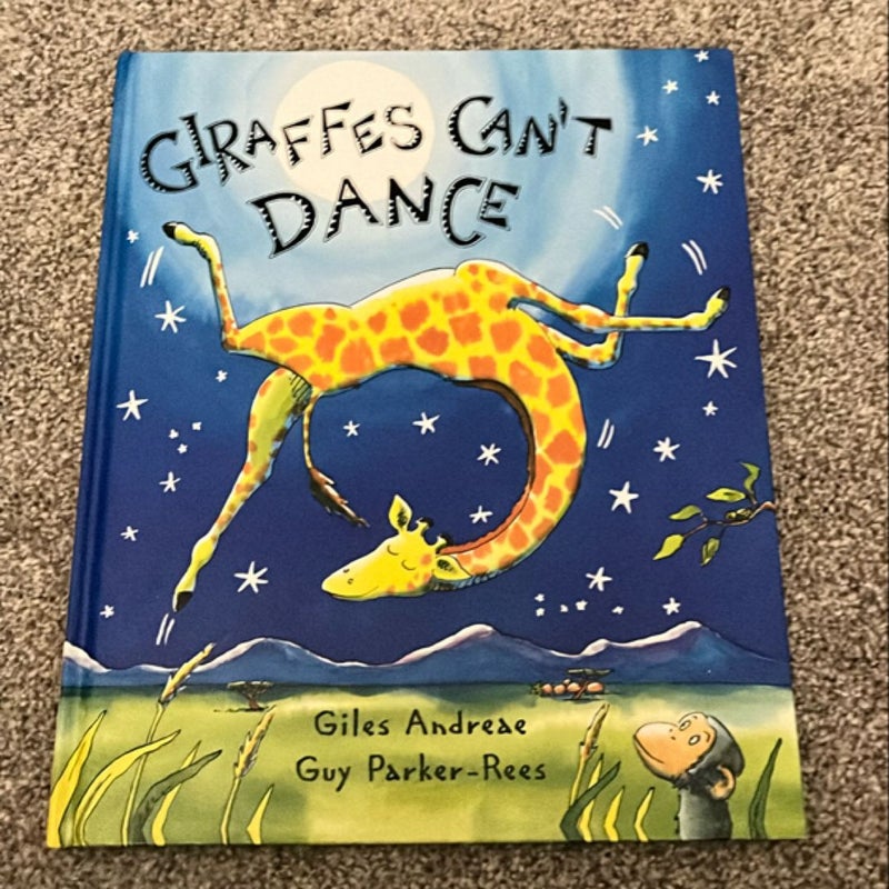 Giraffes Can’t Dance